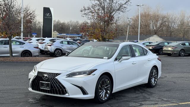 2025 Lexus ES 350 Ultra Luxury FWD