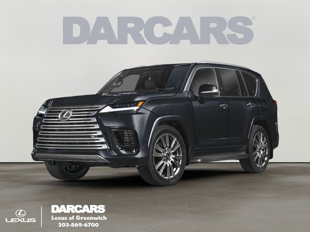 2025 Lexus LX Hybrid Ultra Luxury AWD