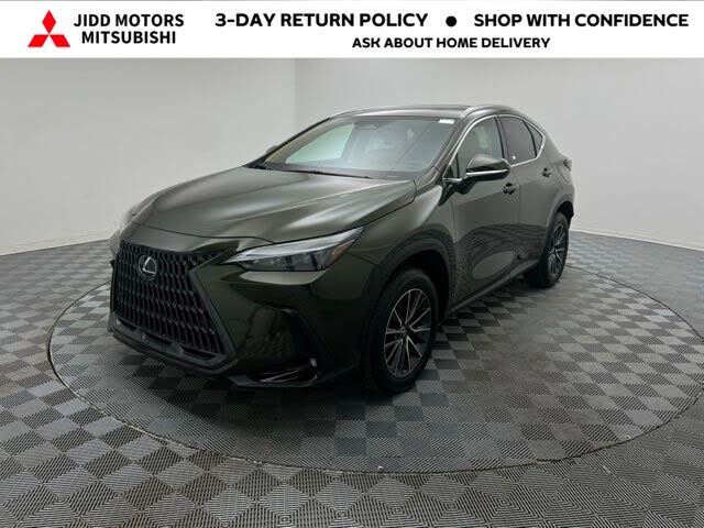 2025 Lexus NX 350 AWD