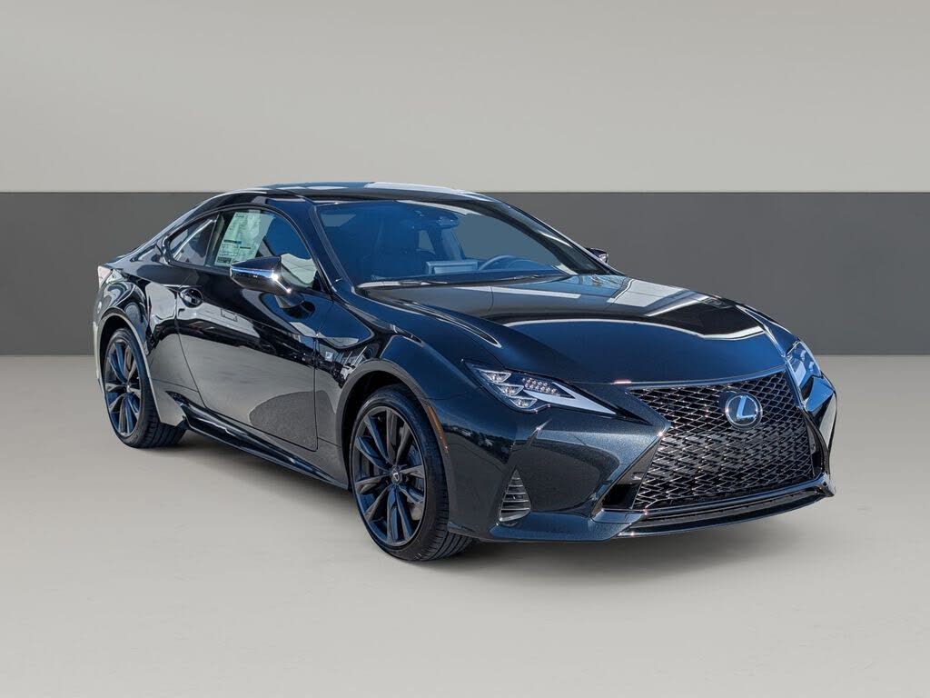 2025 Lexus RC 350 F Sport RWD
