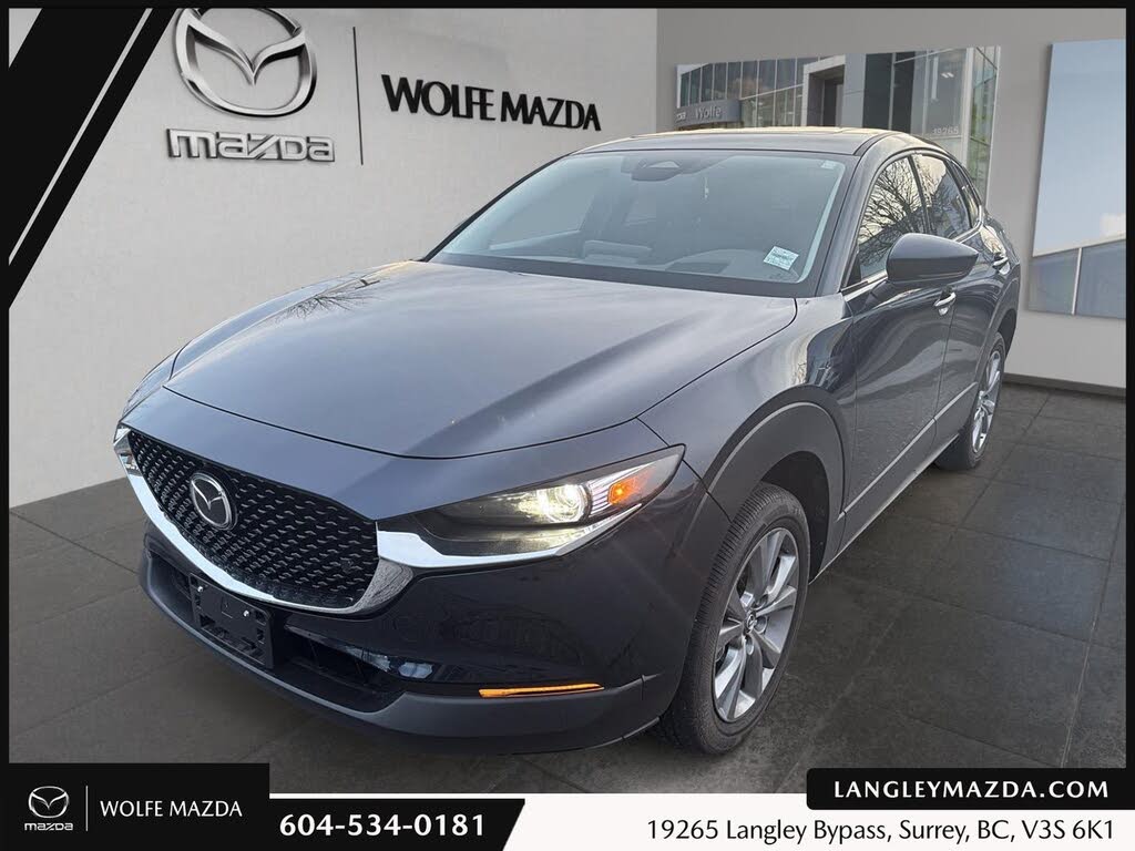 Mazda CX-30 GT AWD 2025