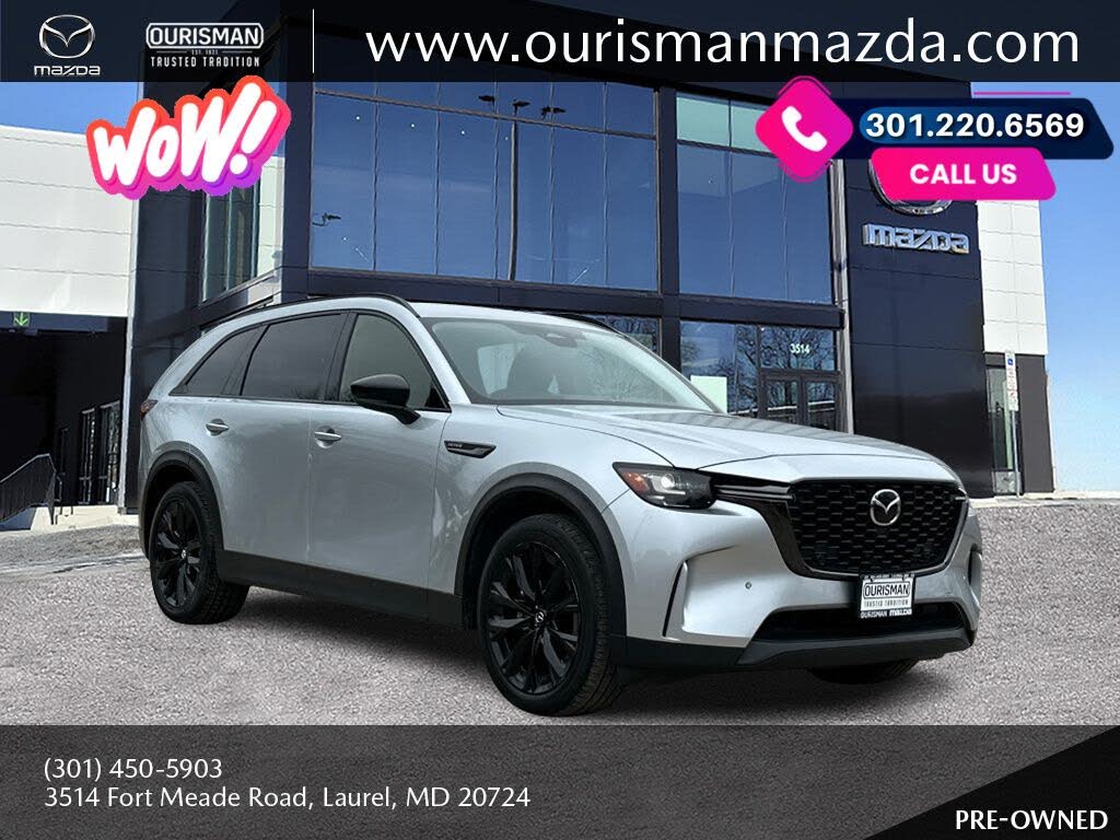 2025 Mazda CX-90 3.3 Turbo Premium Sport AWD