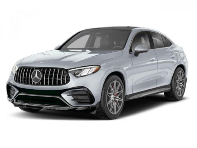 2025 Mercedes-Benz GLC AMG GLC 63 S E Performance 4MATIC