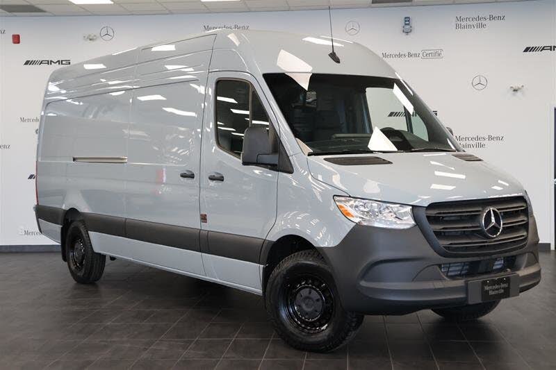 2025 Mercedes-Benz Sprinter