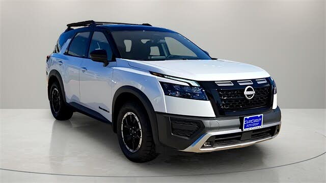 2025 Nissan Pathfinder Rock Creek 4WD
