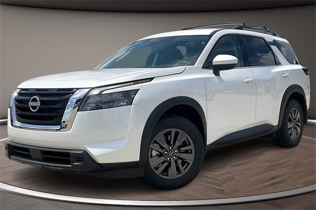 2025 Nissan Pathfinder SV FWD
