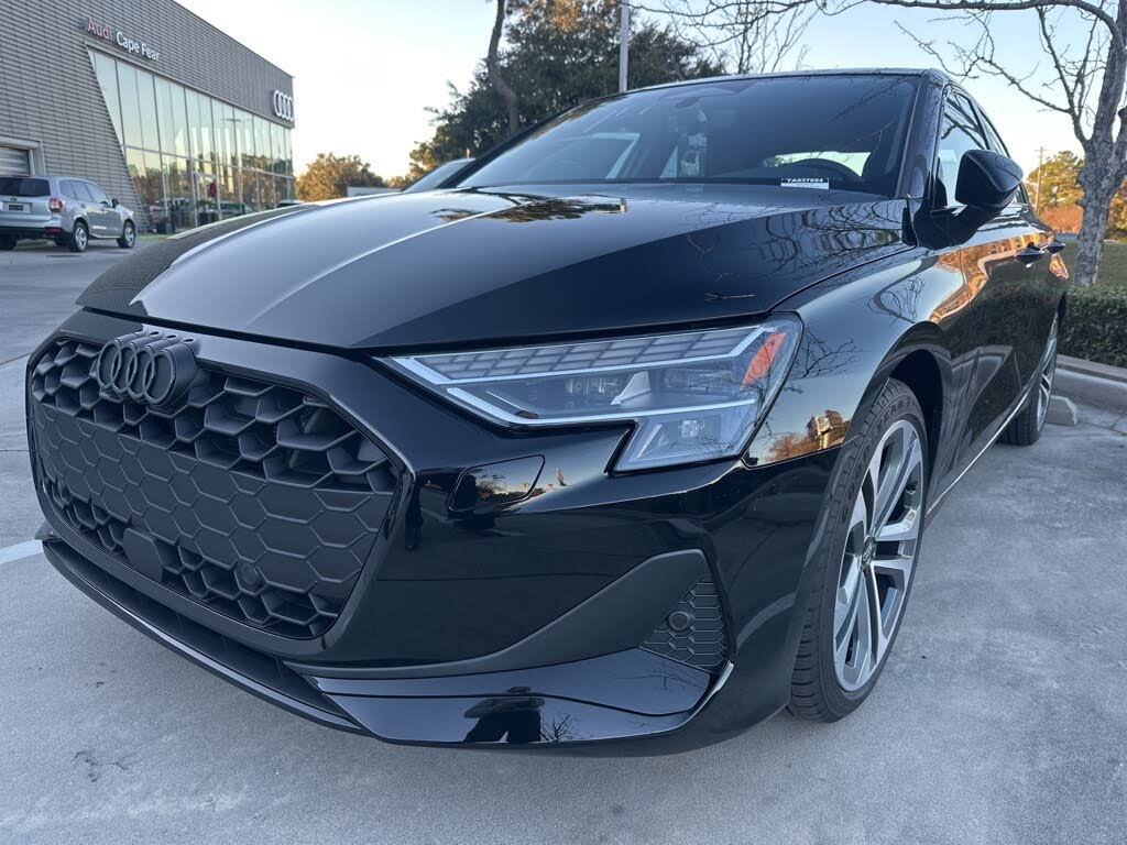 2026 Audi A3 quattro Premium 40 TFSI