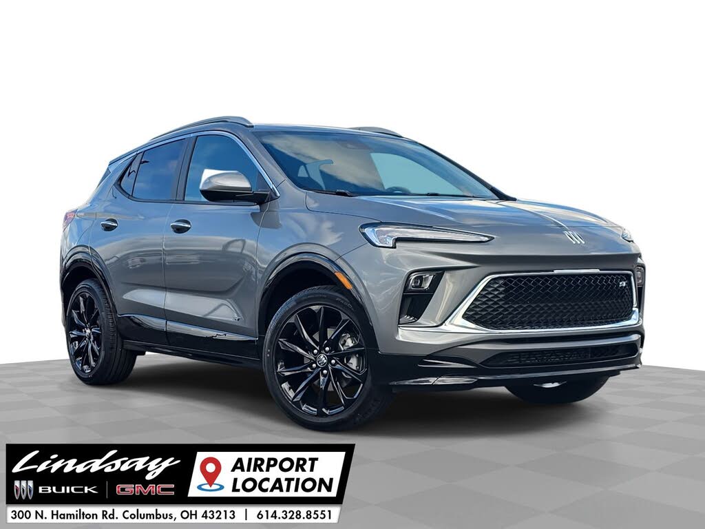 2026 Buick Encore GX Sport Touring AWD