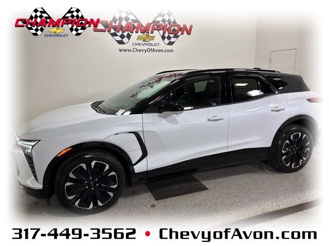 2026 Chevrolet Blazer EV RS eAWD