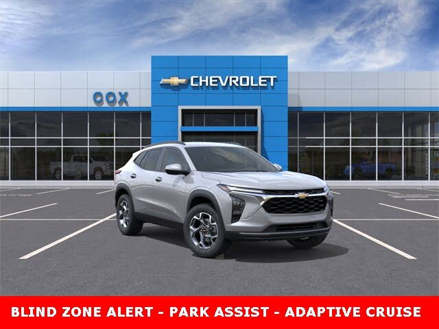 2026 Chevrolet Trax LT FWD