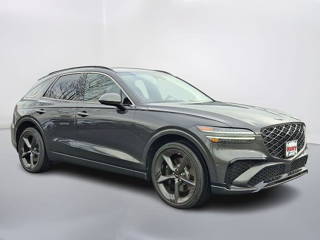 2026 Genesis GV70 3.5T Sport Prestige AWD