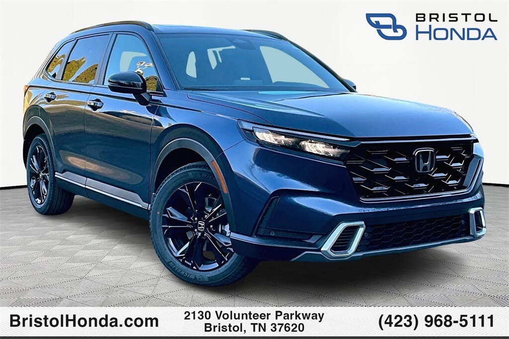 2026 Honda CR-V Hybrid Sport Touring AWD