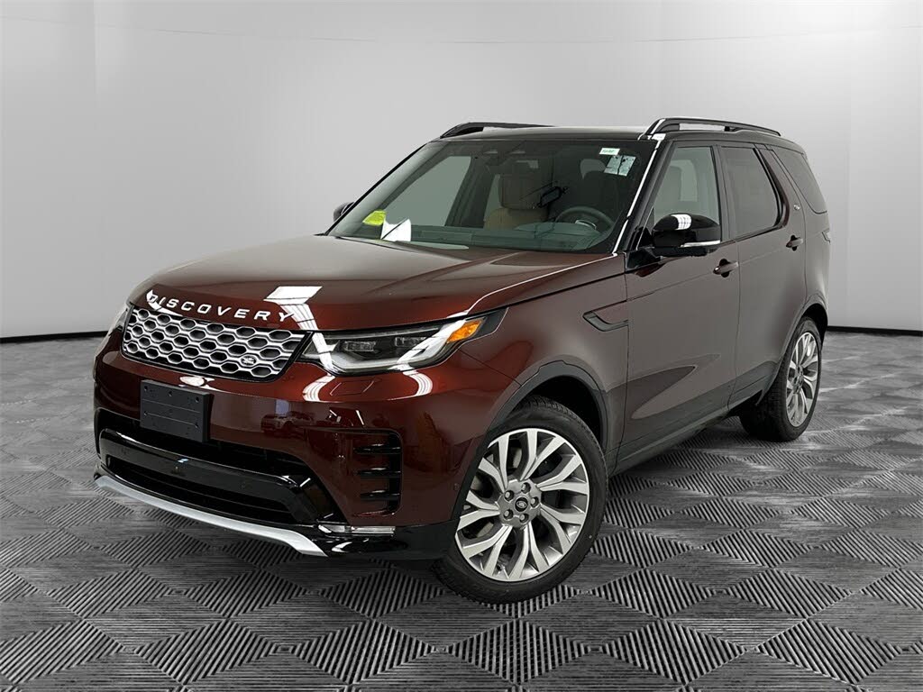 2026 Land Rover Discovery P360 Tempest Edition AWD