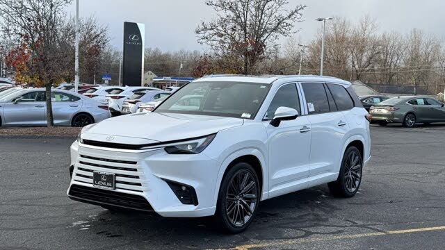 2026 Lexus TX 350 Luxury AWD