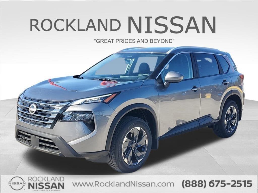 2026 Nissan Rogue SV AWD