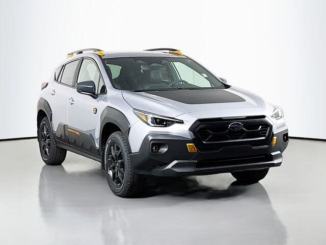 2026 Subaru Crosstrek Wilderness AWD