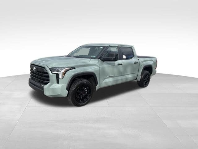 2026 Toyota Tundra SR5 CrewMax Cab 4WD