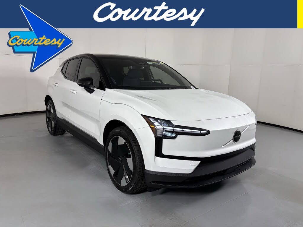 2026 Volvo EX30 Twin Plus eAWD