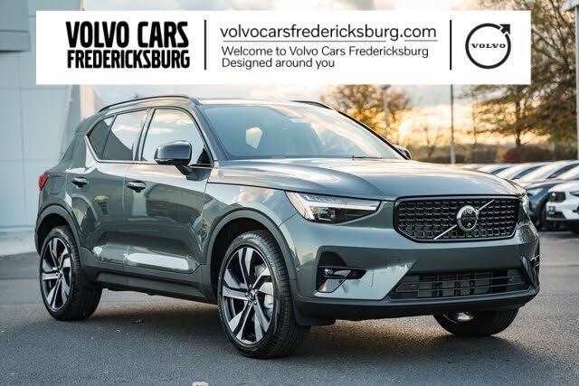 2026 Volvo XC40 B5 Ultra AWD
