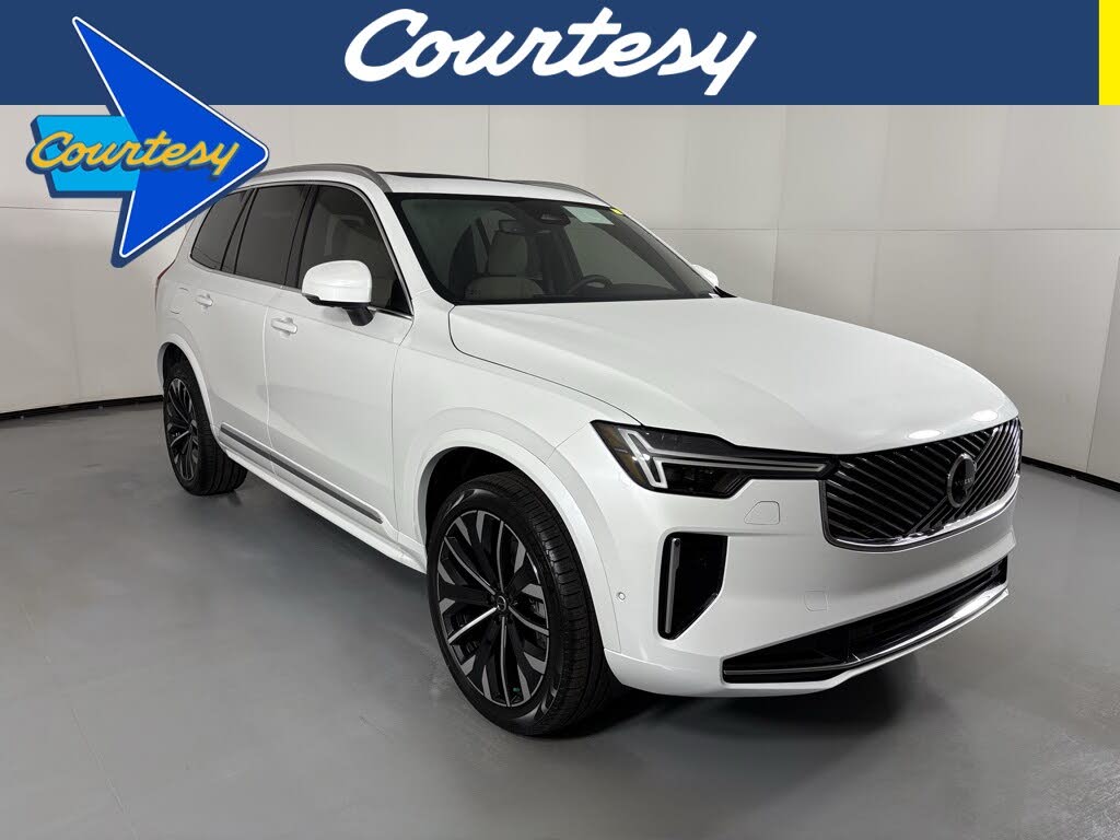 2026 Volvo XC90 B6 Plus 7-Passenger AWD