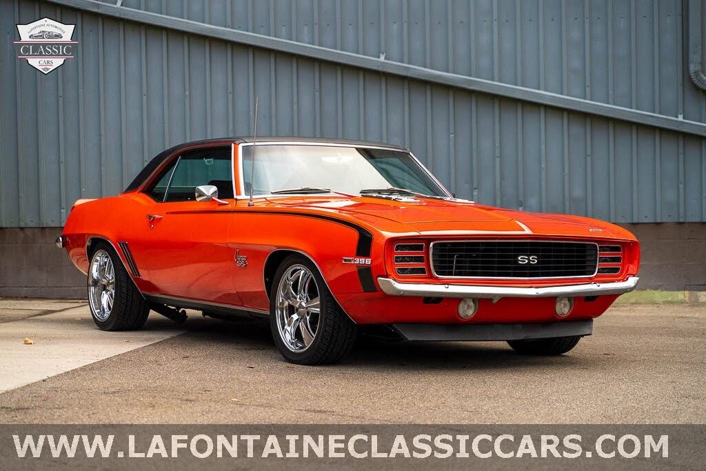 1969 Chevrolet Camaro