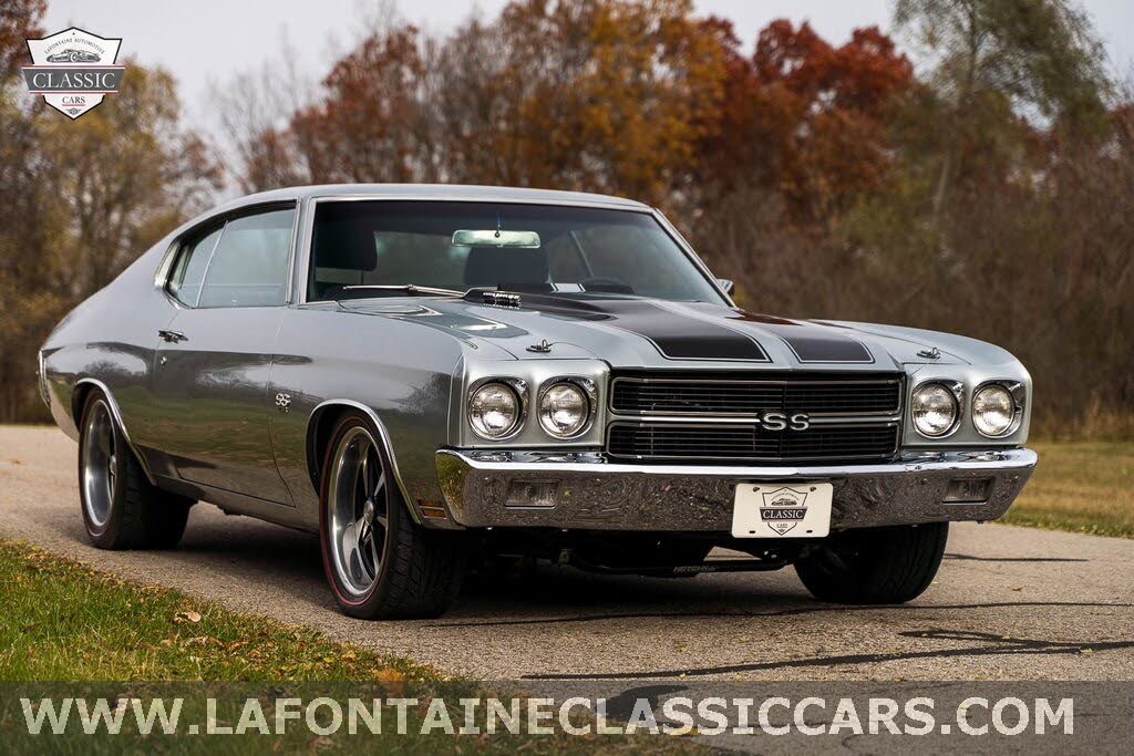 1970 Chevrolet Chevelle