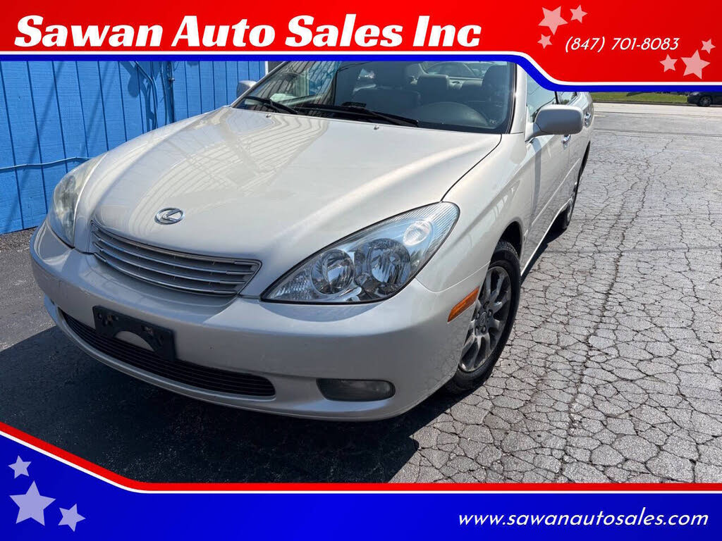 2003 Lexus ES 300 FWD