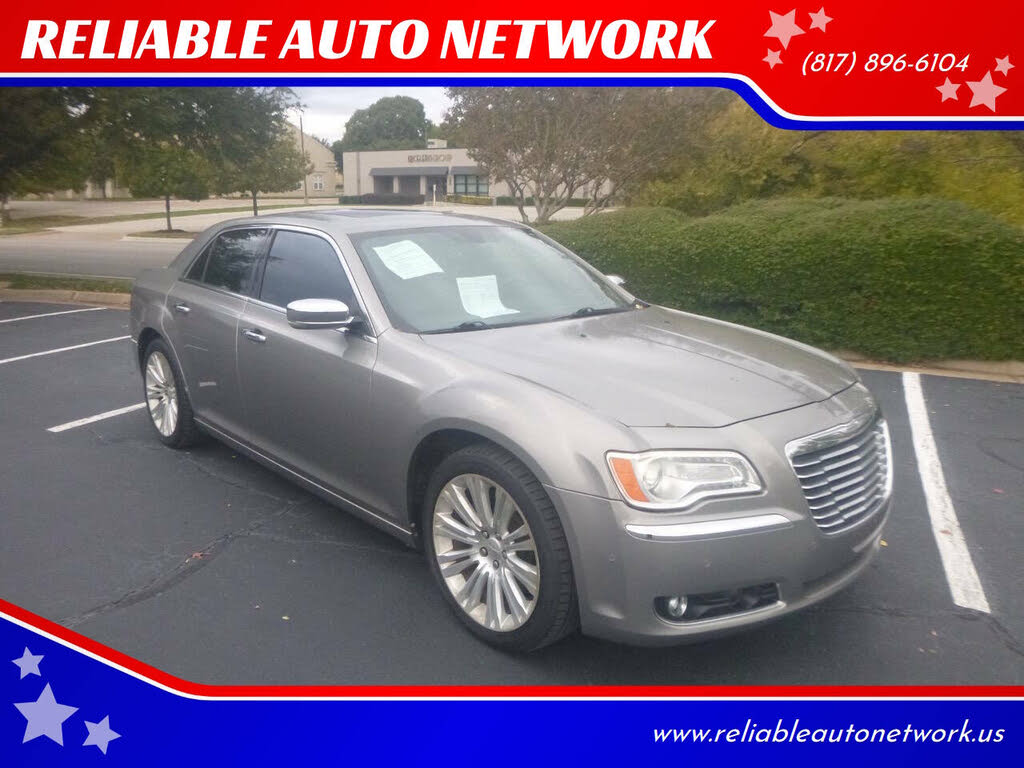 2014 Chrysler 300 C RWD