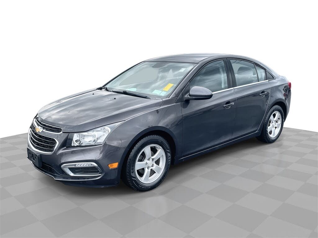 2015 Chevrolet Cruze 1LT Sedan FWD