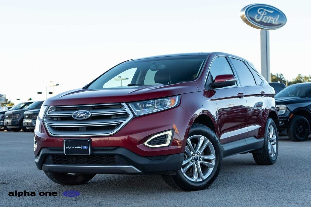 2016 Ford Edge SEL