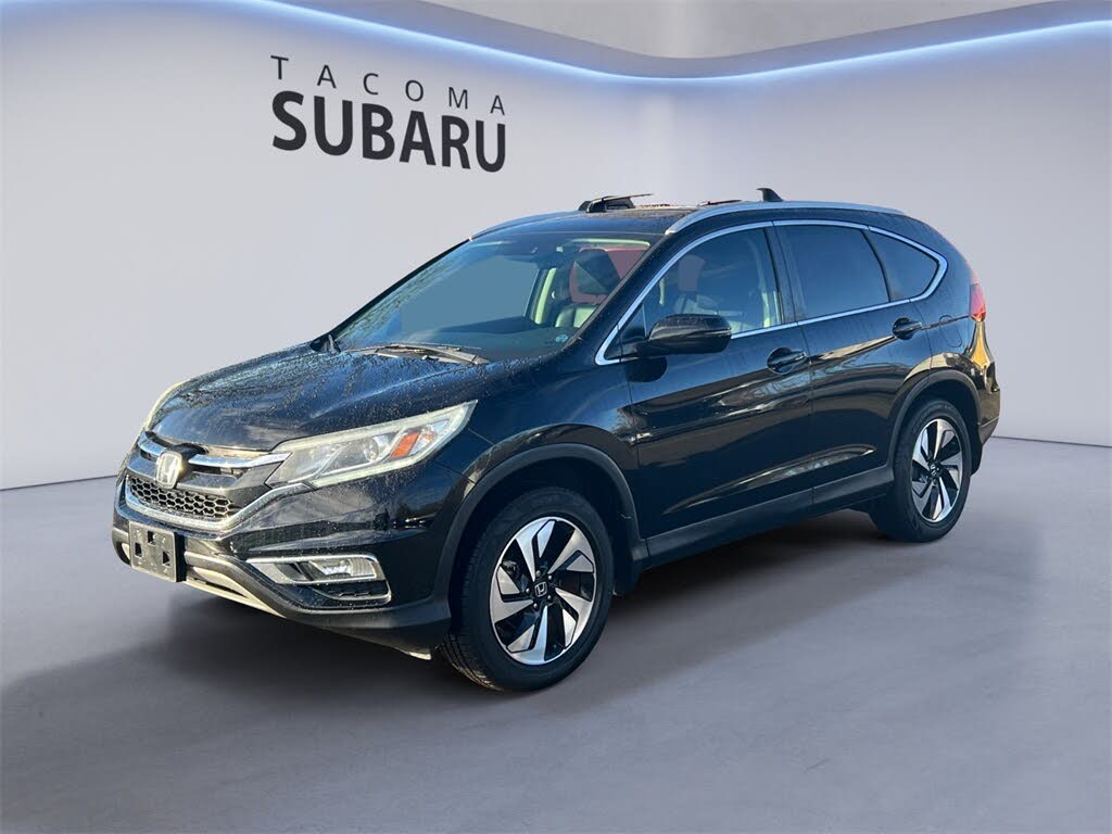 2016 Honda CR-V Touring AWD