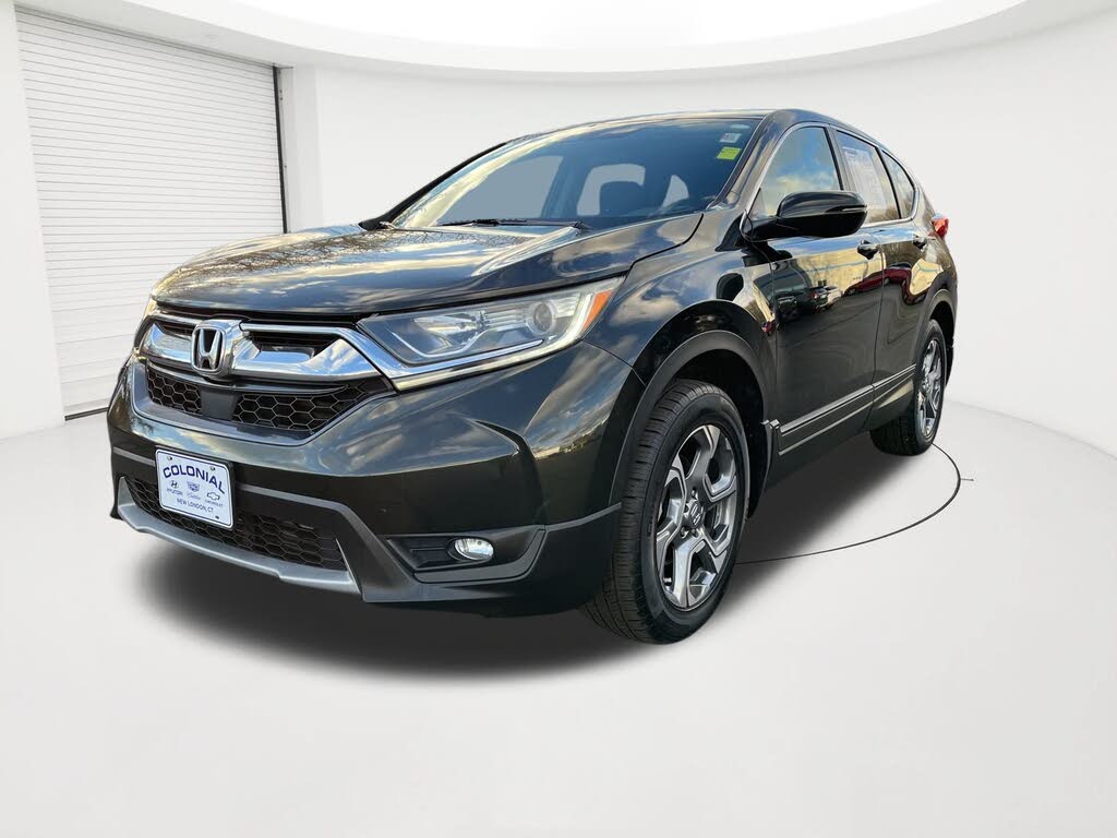 2017 Honda CR-V EX AWD