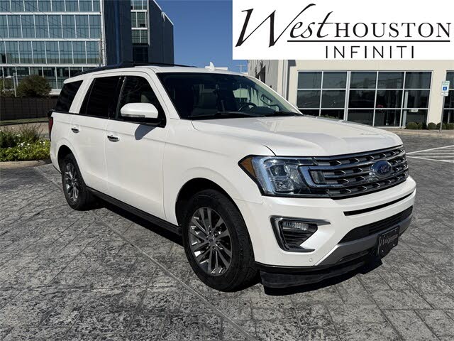 2018 Ford Expedition Limited
