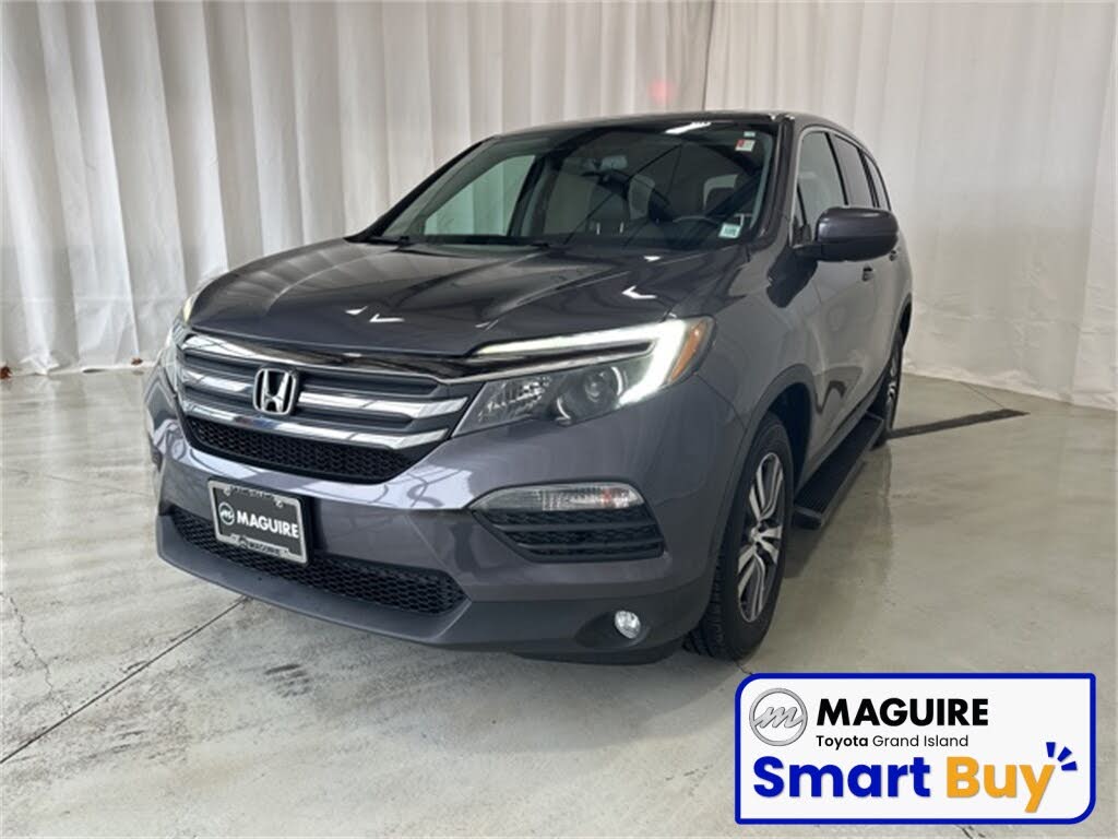 2018 Honda Pilot EX-L AWD