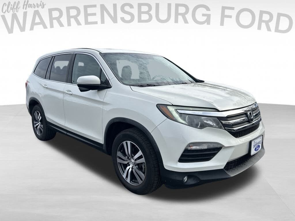 2018 Honda Pilot EX-L FWD
