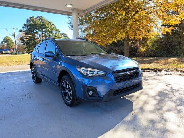 2018 Subaru Crosstrek Premium