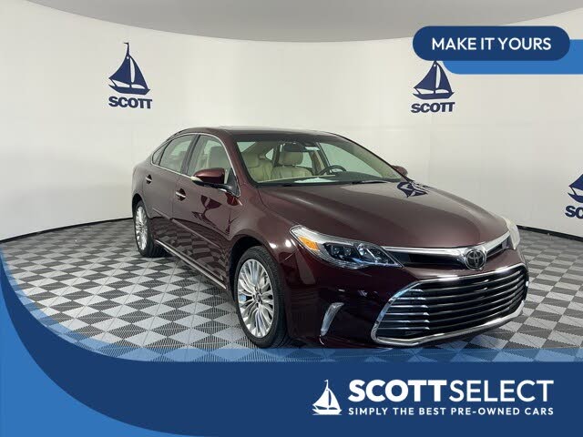 2018 Toyota Avalon Limited