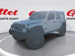 Jeep Wrangler Unlimited Rubicon 4WD