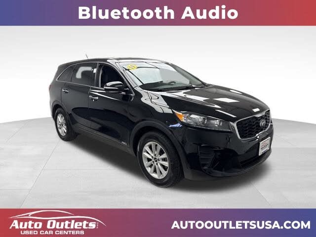 2019 Kia Sorento LX AWD