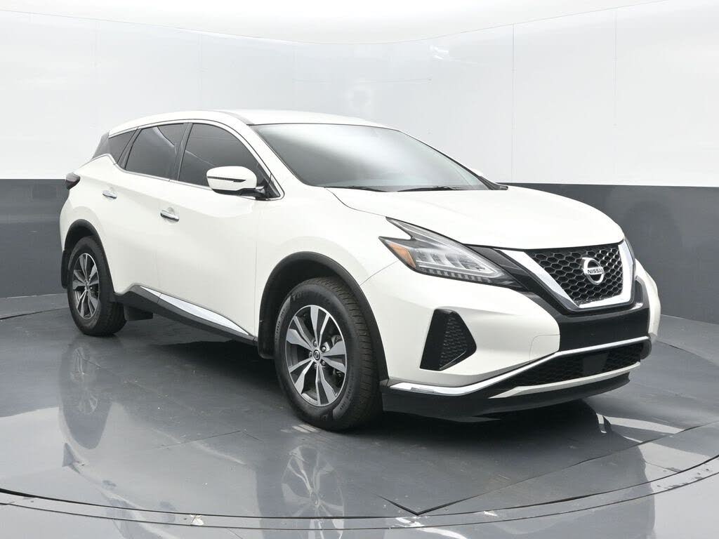 2019 Nissan Murano S AWD