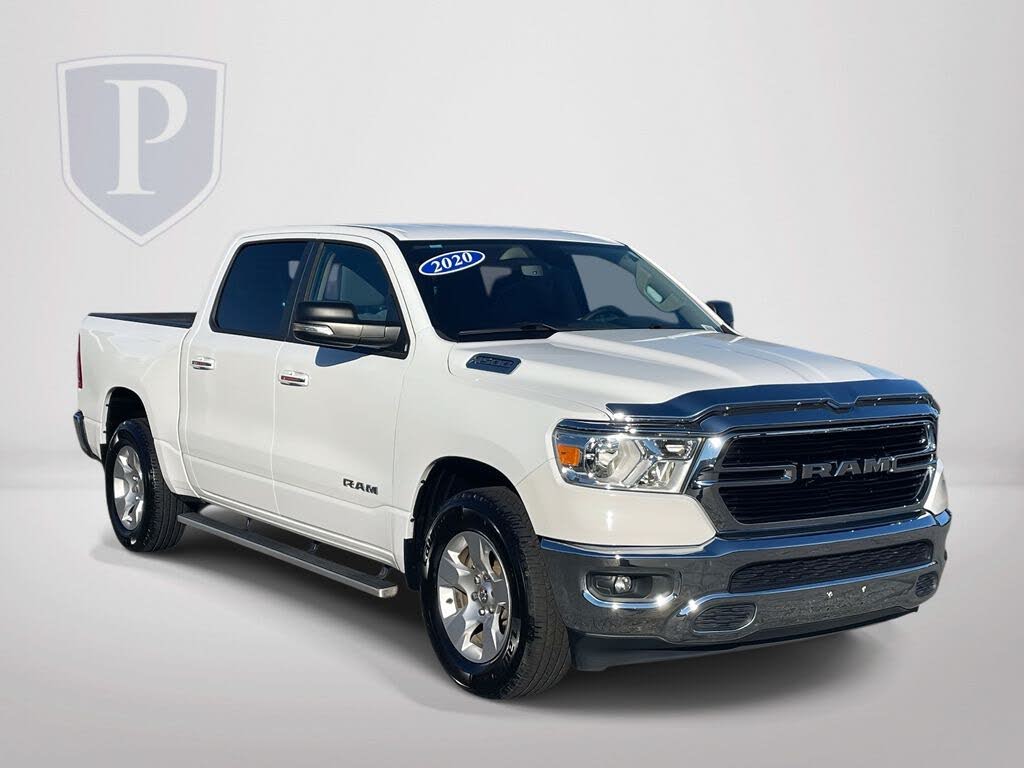 2020 RAM 1500 Big Horn Crew Cab 4WD