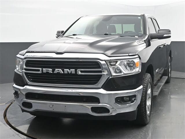 2020 RAM 1500 Big Horn Quad Cab 4WD