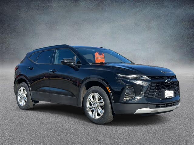 2021 Chevrolet Blazer 2LT AWD