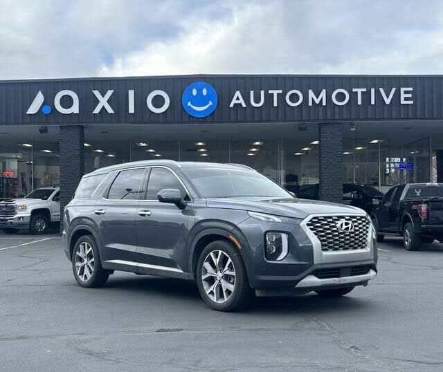 2021 Hyundai Palisade SEL AWD