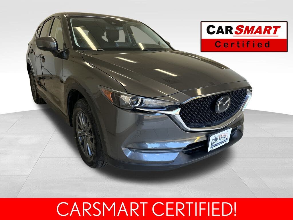 2021 Mazda CX-5 Touring AWD