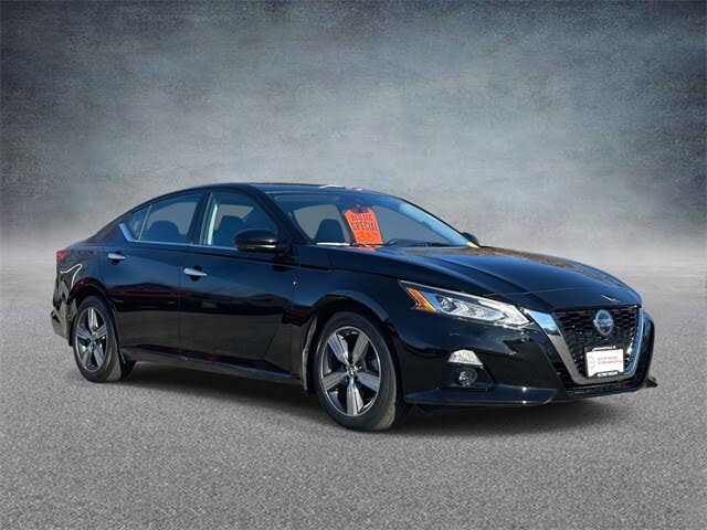 2021 Nissan Altima 2.5 SL FWD