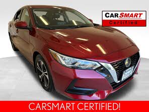 Nissan Sentra SV FWD