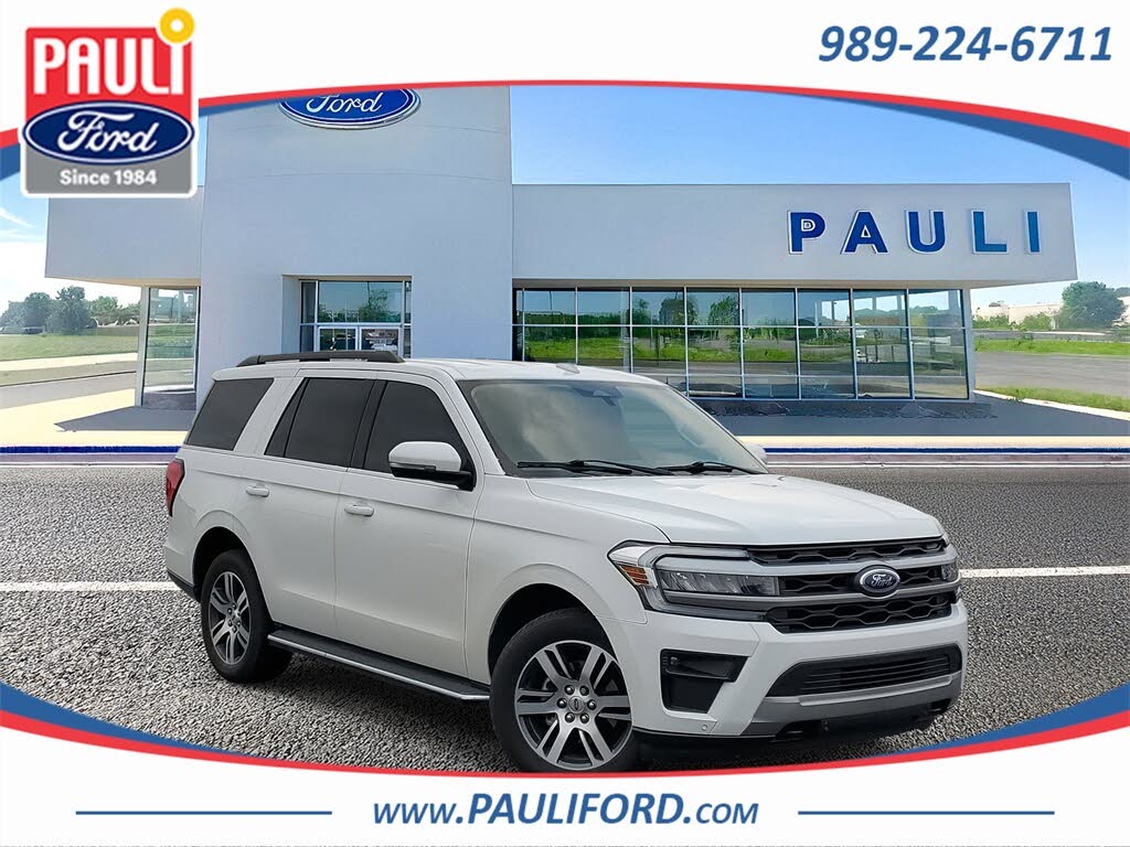 2022 Ford Expedition XLT 4WD