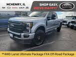 Ford F-250 Super Duty Lariat Crew Cab 4WD