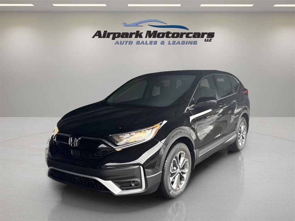 2022 Honda CR-V EX FWD